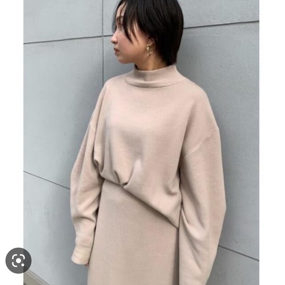 NWT Moussy Knit Half Milano knit set - Picture 9 of 10